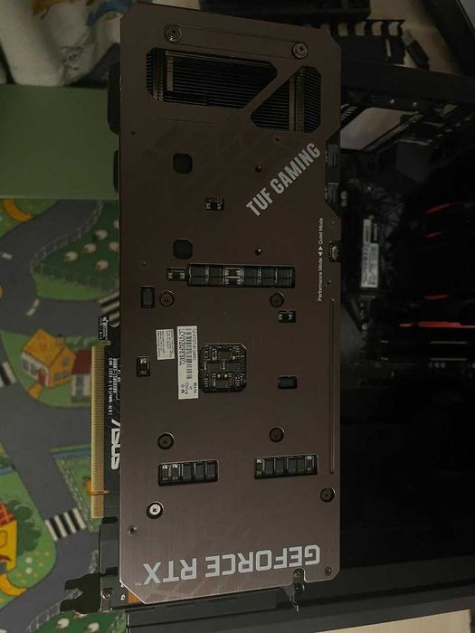 Placa video NVIDIA RTX 3080 TI 12GB