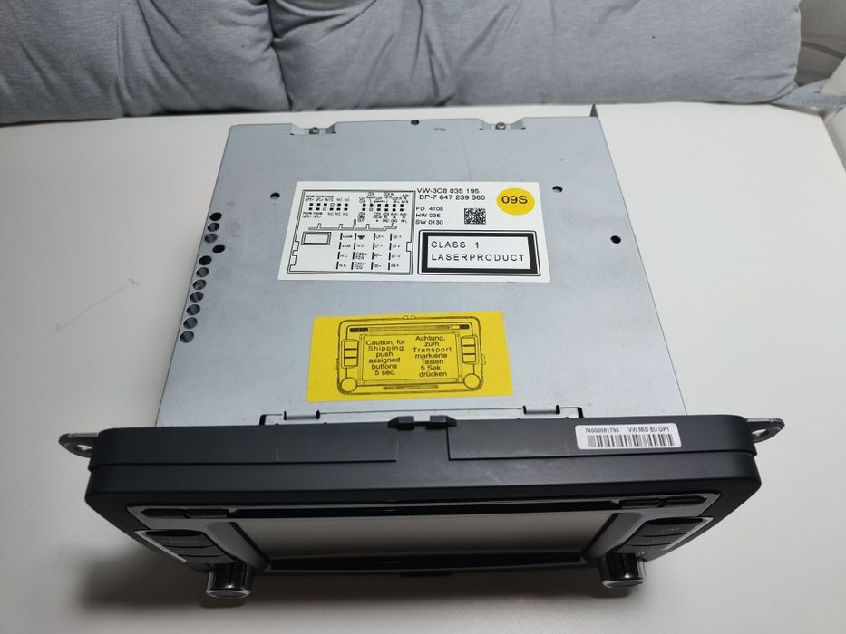 Navigație Volkswagen