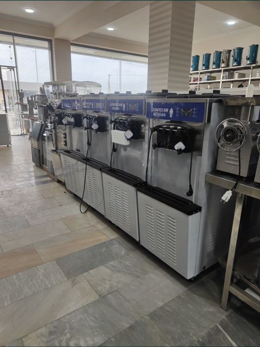 Оригиналные Фризеры для мороженого (фрейзери.фрезери) , frezer, frizer