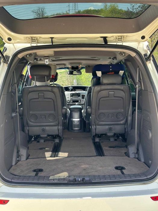 Ssangyong Rodius 2.0D 7locuri 2013 Proprietar