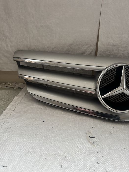 Оригинална решетка Мерцедес А169 Б245 Mercedes W169 W245