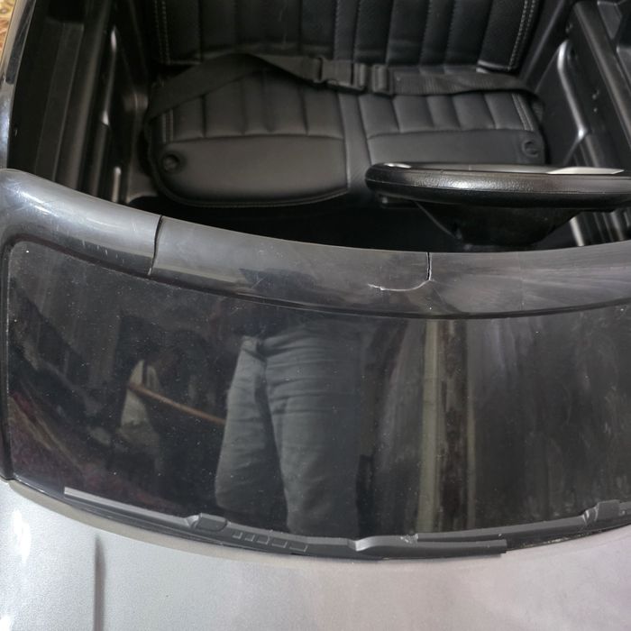 Rangrover elektor moshina