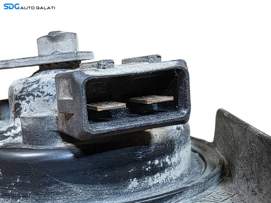 Claxon Low Volkswagen Golf 4 1998 - 2004 Cod 3B0951221B [N6359]