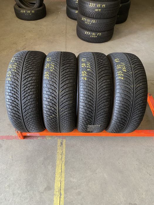 Anvelope iarna 235/50/19 Michelin Pilot Alpin 5 235 50 19 R19
