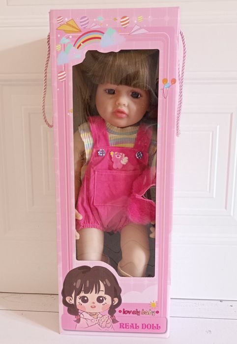 Куклы Реборн  в подарочной упаковке