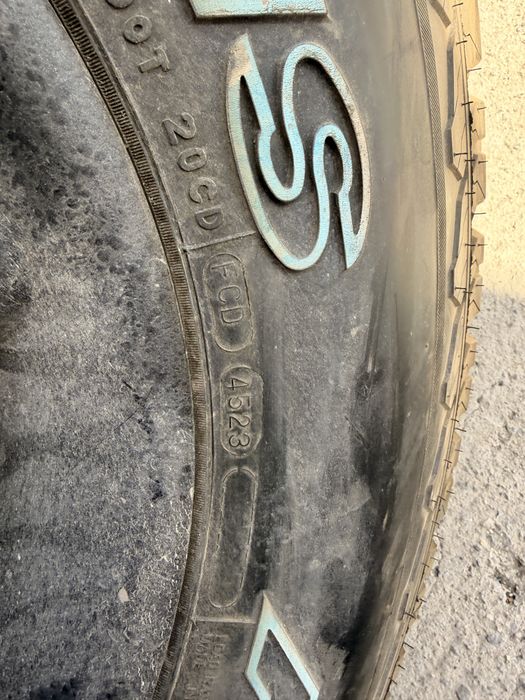 31х10.5/R15 Maxxis с джанти