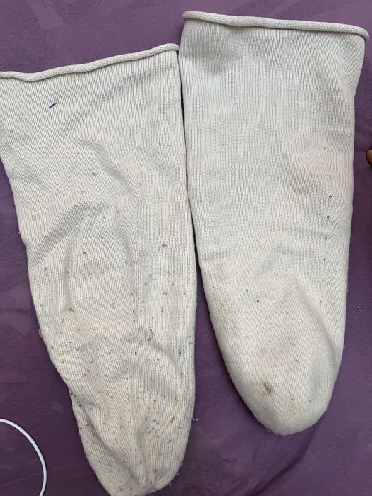 Чулки для протеза