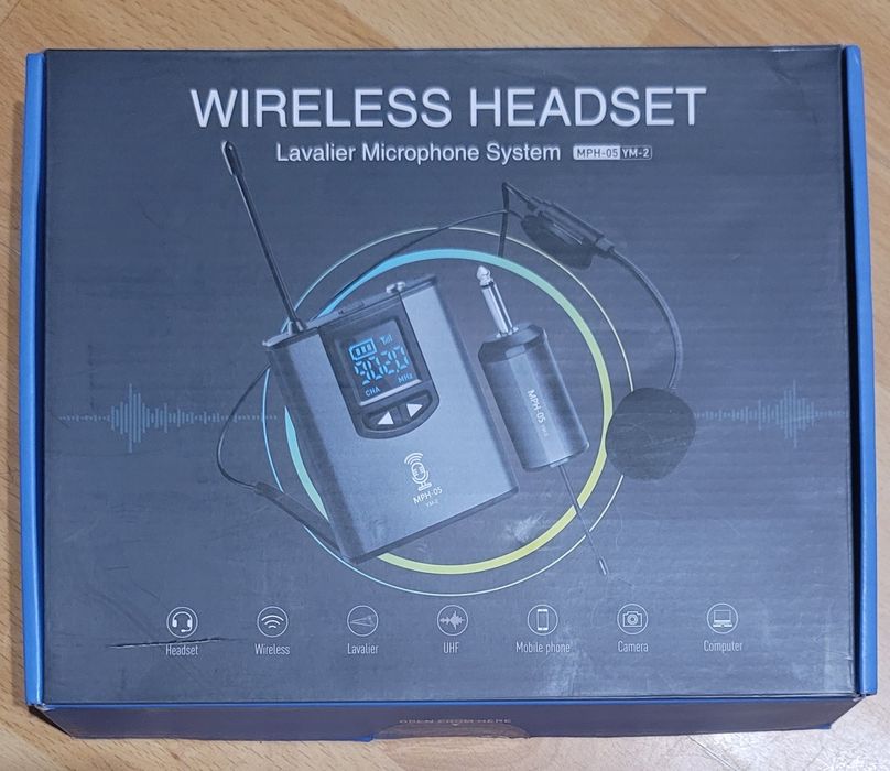 Microfon MPH-05 YM-2