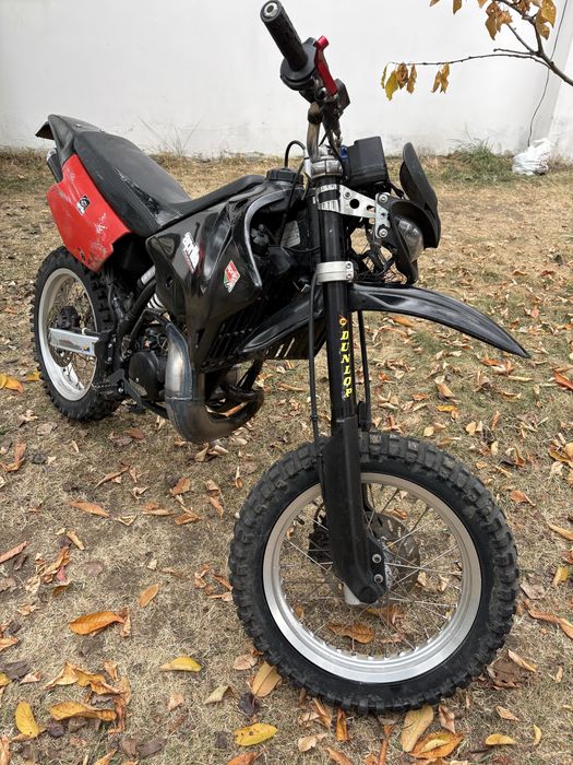 Aprilia RX 50 2006