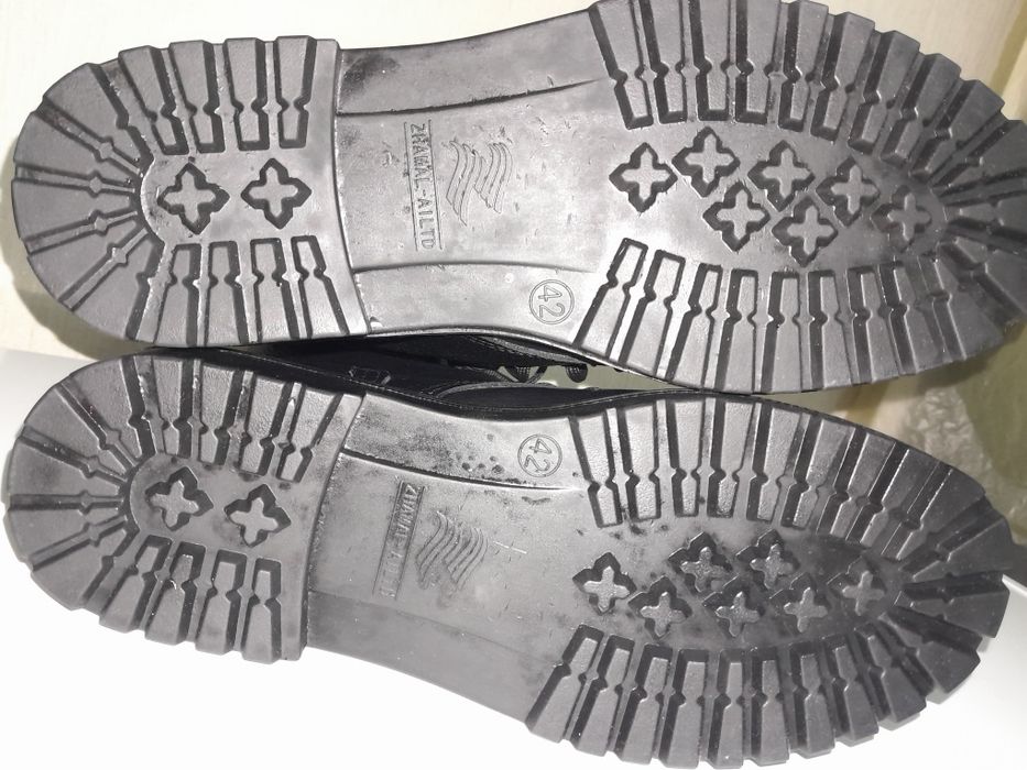 Берцы летнее новые 42 размер