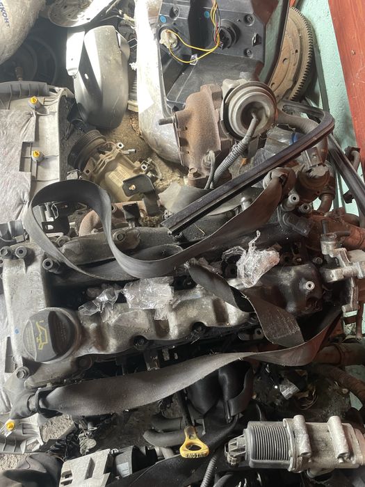 Двигател Киа Хюндай Kia Huyndai 1.6crdi 2008-2015