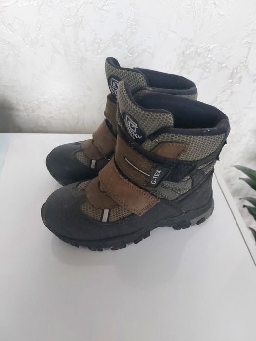 Детская обувь для мальчиков