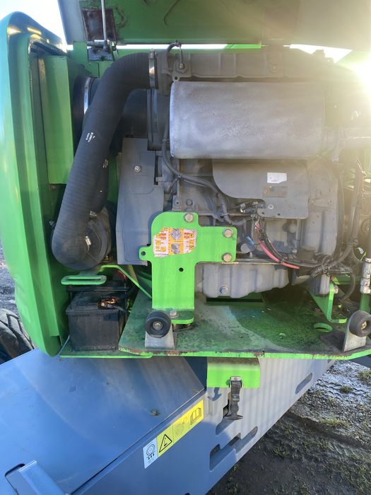 Nacela Genie. Z45/25/ j An 2014  2600 ore