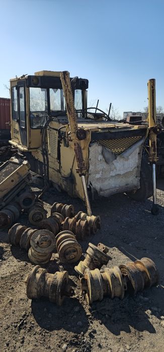 Продаётся бульдозер