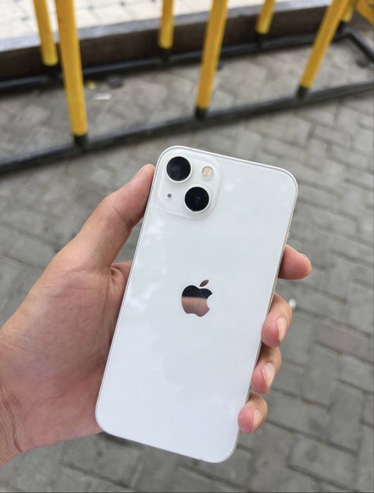 Iphone 13 128 xotira