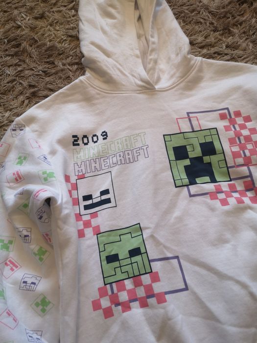 Hanorac Minecraft copil