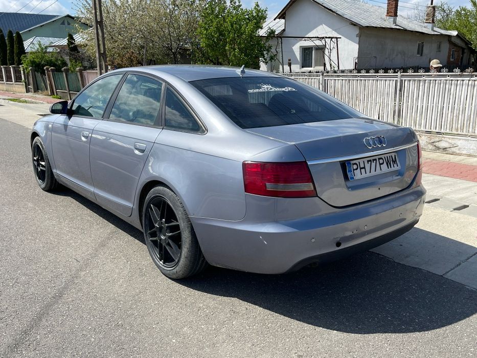 Aripa dreapta fata Audi A6 C6