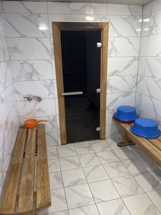 Баня на дровах Костанай 2