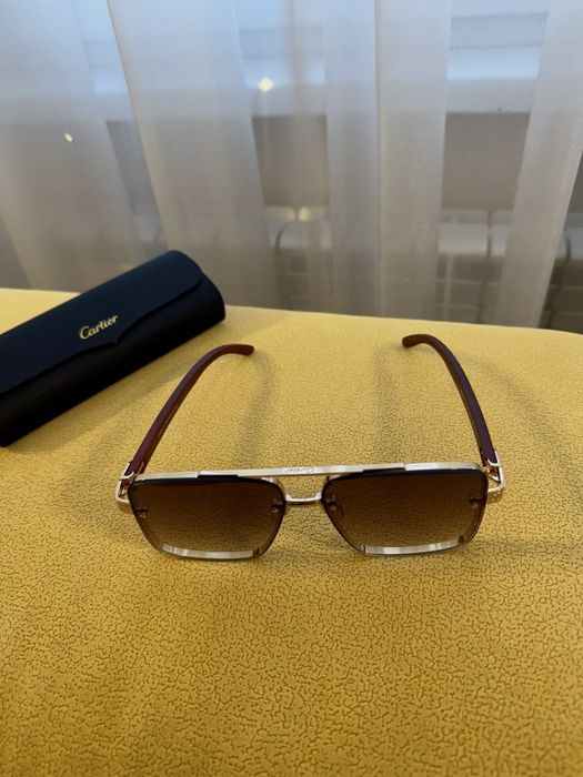 Очила Cartier 58 12 145 мм