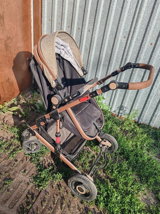 Коляска универсальная 3 в 1