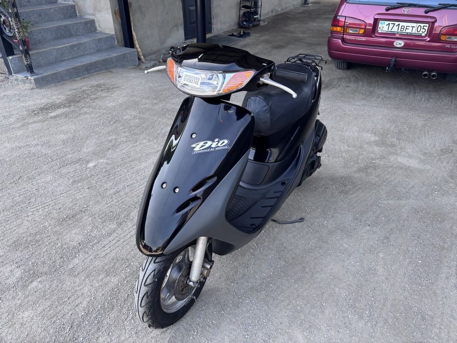 Продам Honda Dio 35