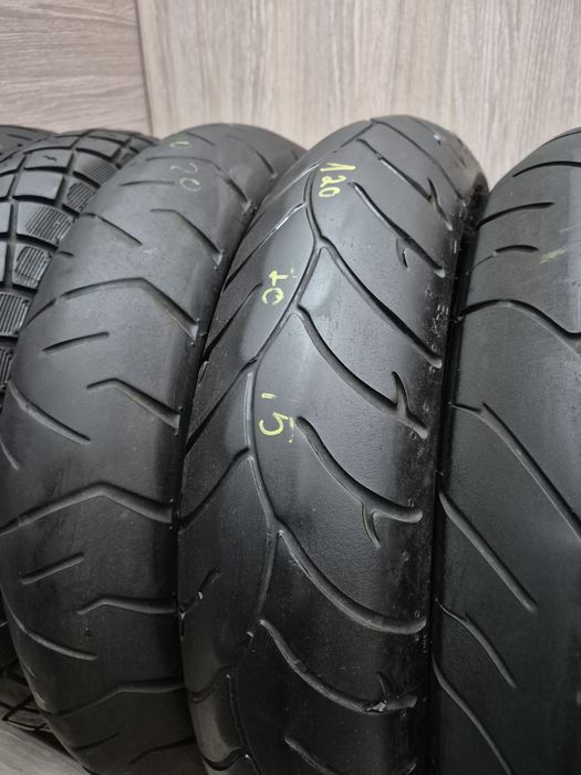 Anvelopa moto 120 70 15 Diverse modele si marci