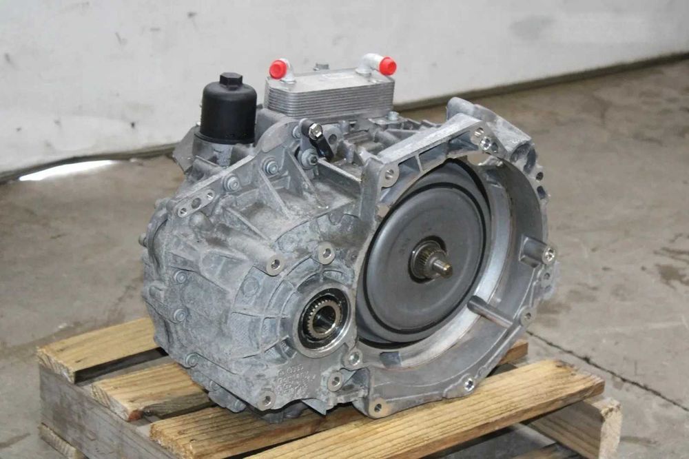 Cutie de viteze automata Audi Q3 2.0 TDI QUATTRO; S-Tronic; 7 V; DQ381