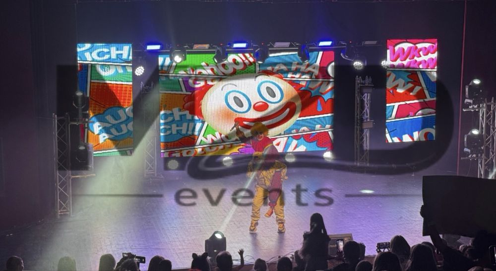 DJ & Sonorizare Evenimente | Lumini Profesionale | Ecrane LED |