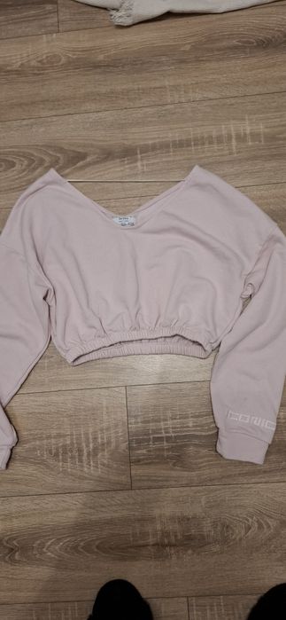 Bluza bumbac Bershka