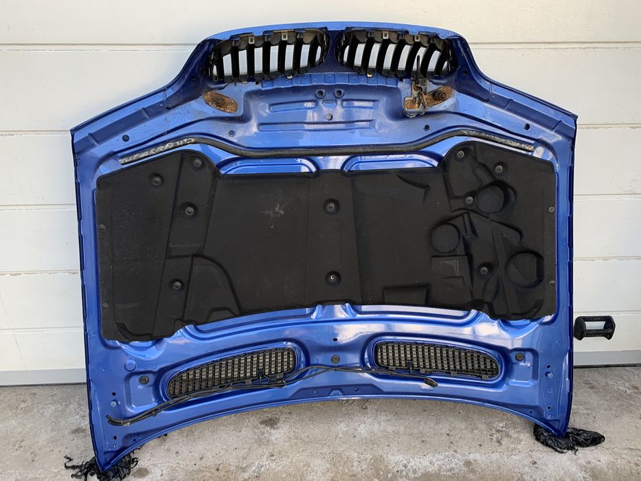 Капот на Бмв Х 5