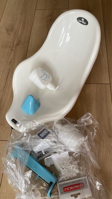 Подложка за вана за бебе