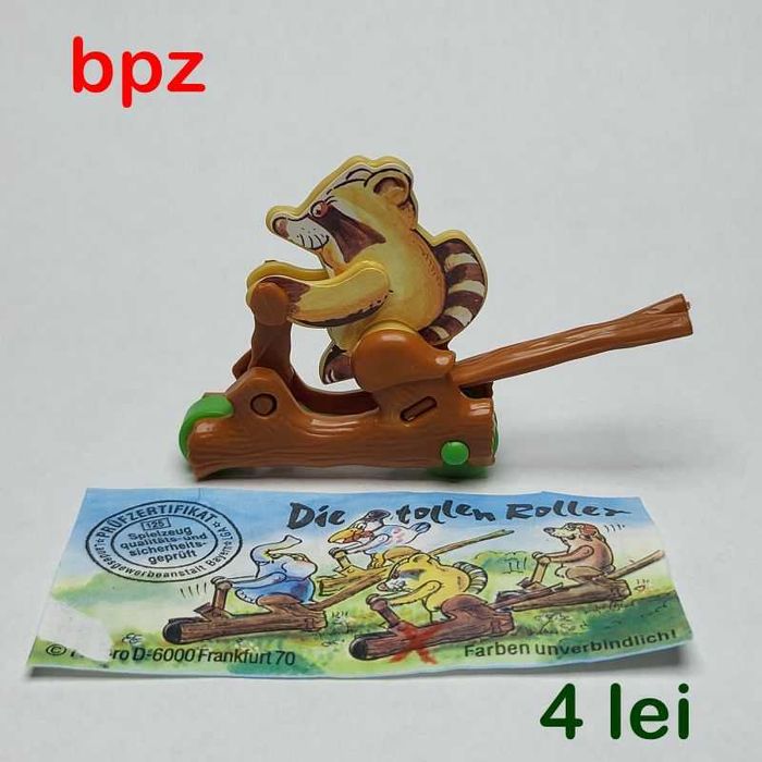 Kinder surprise - Lot  piese kinder