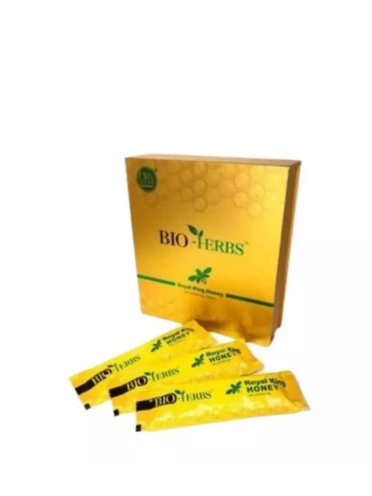 Биомёд для мужчин Bioherb