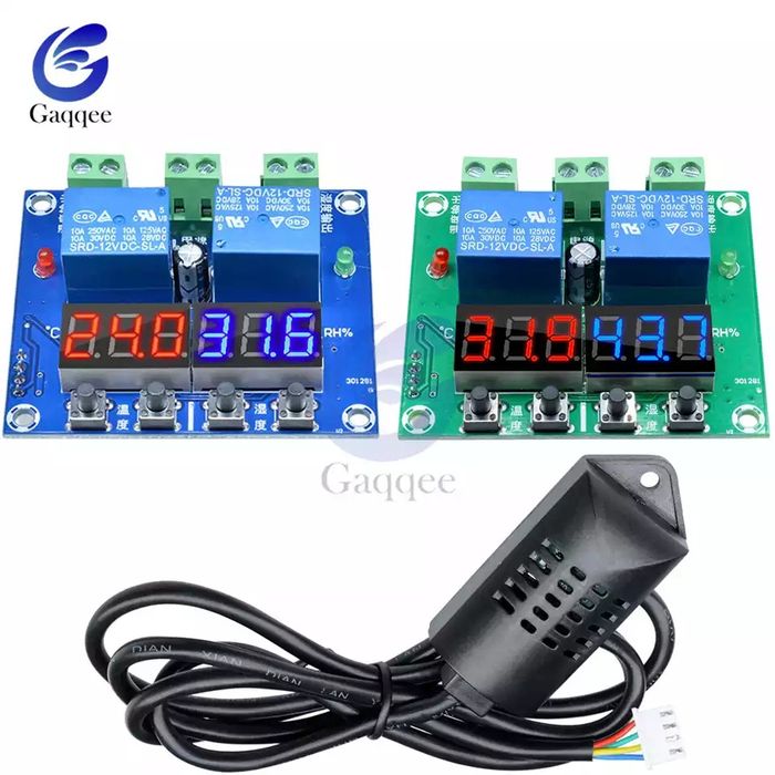 Inkubatorga*XH-M452 терморегулятор*инкубаторга