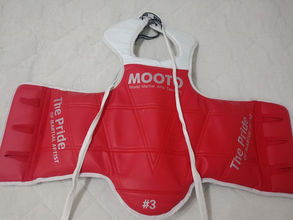 Продам протектор тайквондо