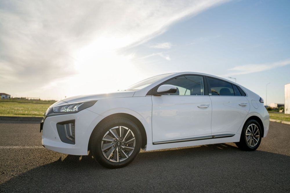 Hyundai IONIQ Hyundai Ioniq 2021 Trimline Prime - Electric - Dotari Top - 136 hp