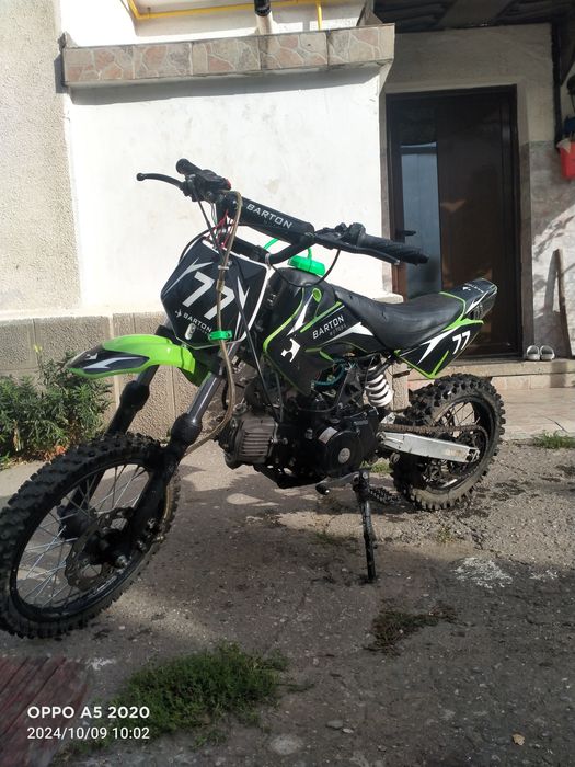 Cross 125 stare foarte buna copii