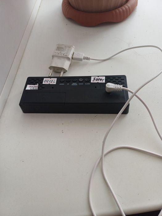 Часы электронные и карманные