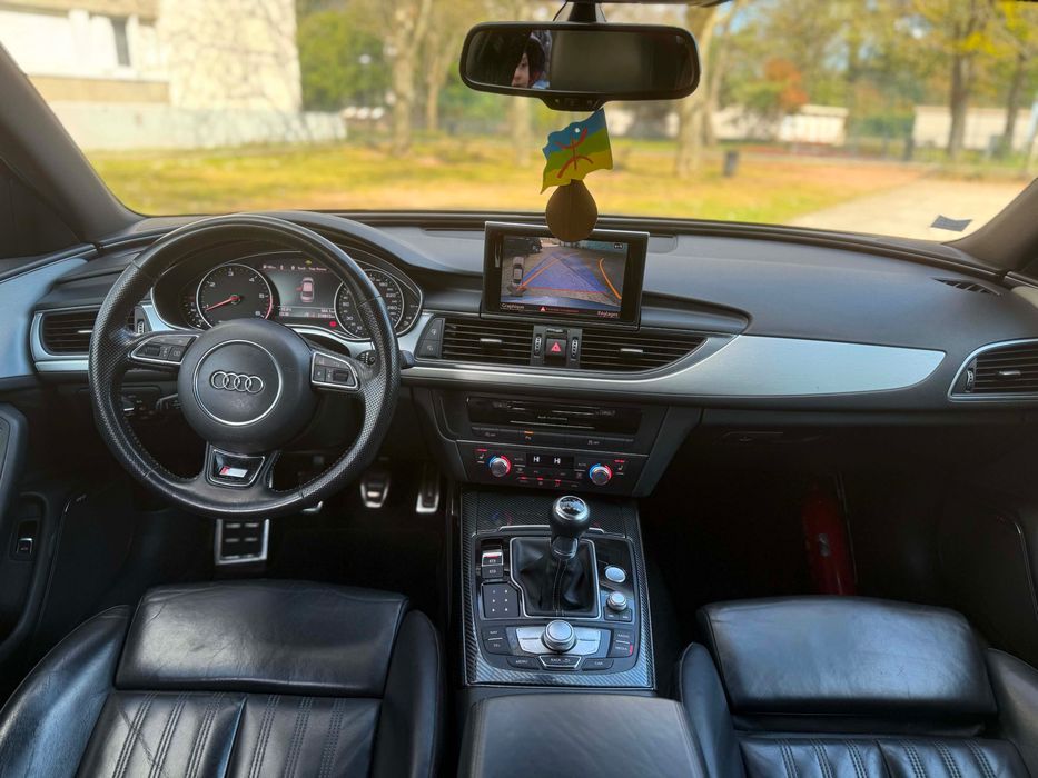 Audi a6 c7.5 limousine s-line+ 2.0tdi