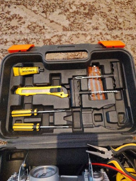 Продам новый автокомпрессор