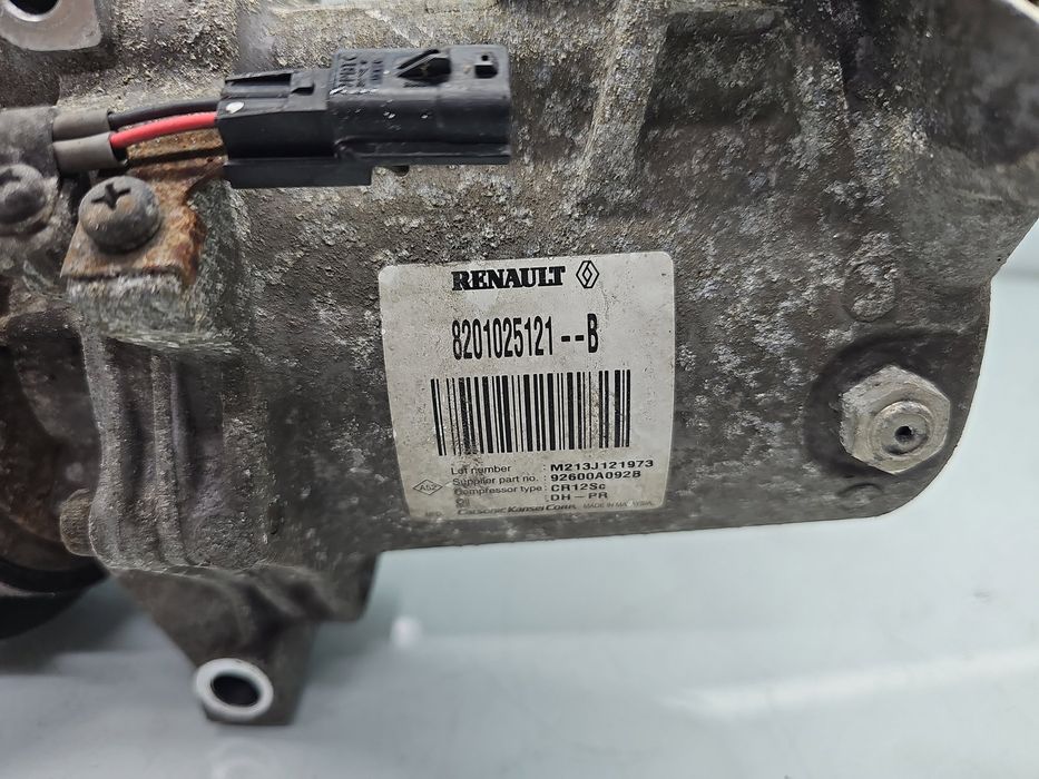 Compresor clima Dacia Logan MCV 2 [Fabr 2013-2022] 8201025121B 1.5 dCi