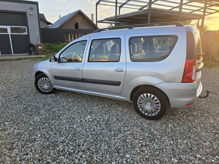 DACIA Logan MCV 2010 — imagine 3