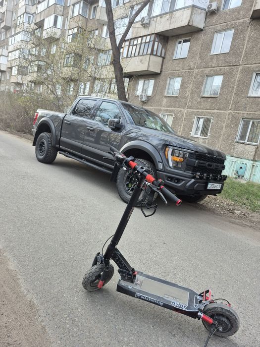 Продам  электросамокат куго кирин м4 про