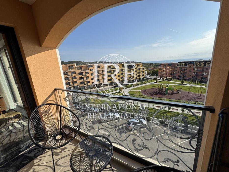 2-стаен в Варна-к.к. Св.Св. Константин и Елена площ 60 цена 185000