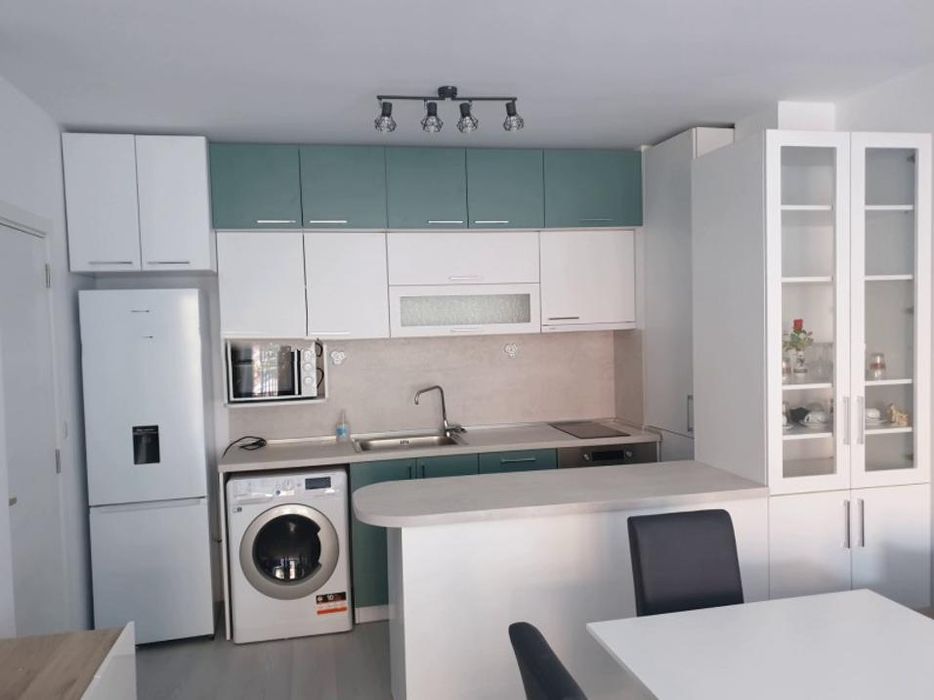 Дава се под наем Двустаен апартамент в София, Малинова долина - 80 кв.м за 649 € - Снимка #1