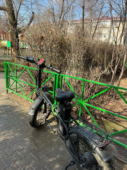 Электровелик новый 230к