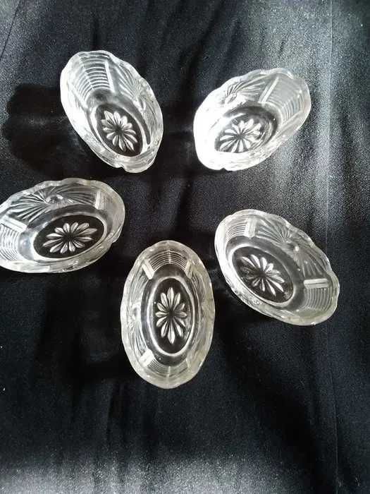 Кристални и стъклени сервизи-11 бр.-Коледна промоция