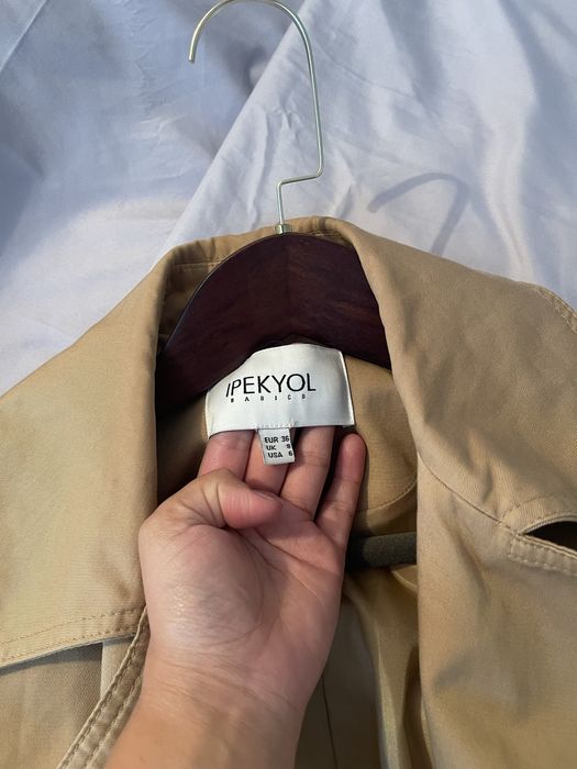 Срочно продам тренч Ipekyol