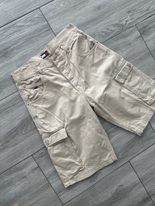 Pantaloni cargo tommy hilfiger