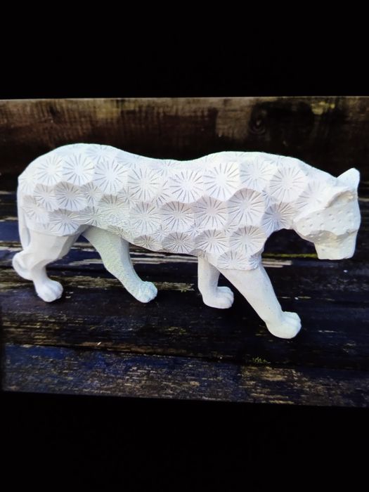 Декоративна фигура пантера 30 см
